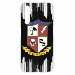 Чохол для Realme 6 Umbrella Academy 3D - PrintSalon