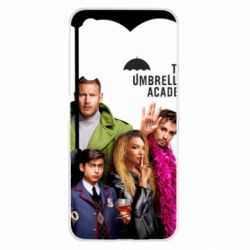 Чохол для Realme 6 Umbrella Academy team - PrintSalon