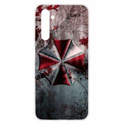 Чохол для Realme 6 Umbrella Corporation art - PrintSalon