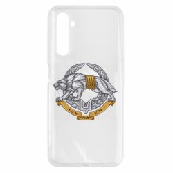 Чехол для Realme 6 УССО - PrintSalon