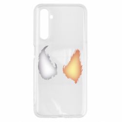 Чохол для Realme 6 Venom Carnage Eyes - PrintSalon