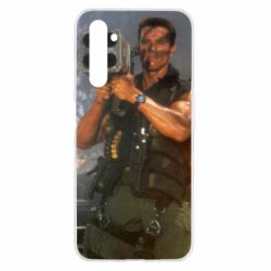 Чохол для Realme 6 Weapon Terminator - PrintSalon