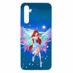 Чохол для Realme 6 Winx Mythix Bloom - PrintSalon