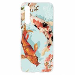 Чохол для Realme 6 Японські Риби Кои - PrintSalon