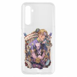 Чохол для Realme 6 Йошикаге Кіра