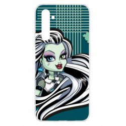 Чохол для Realme 6 Your ghoulfriend Frankie - PrintSalon