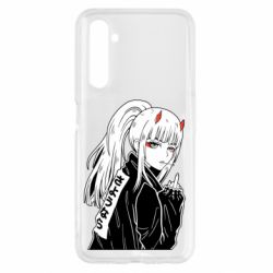 Чехол для Realme 6 Zero Two Art - PrintSalon
