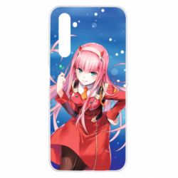 Чехол для Realme 6 Zero Two Stars - PrintSalon