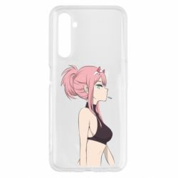 Чехол для Realme 6 Zero Two - PrintSalon