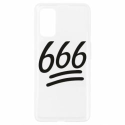 Чехол для Realme 7 Pro 666 - PrintSalon