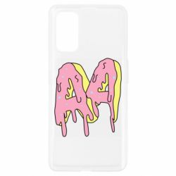 Чехол для Realme 7 Pro A4 Donut - PrintSalon