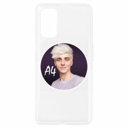 Чехол для Realme 7 Pro A4 Vlad - PrintSalon