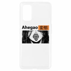 Чохол для Realme 7 Pro Ахегао Аніме - PrintSalon