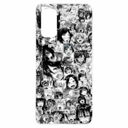 Чохол для Realme 7 Pro Ahegao manga - PrintSalon