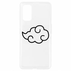 Чохол для Realme 7 Pro Akatsuki Cloud - PrintSalon