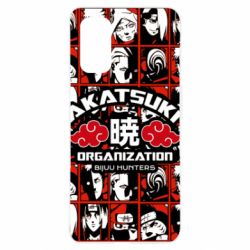 Чохол для Realme 7 Pro Akatsuki Organization - PrintSalon