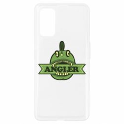 Чехол для Realme 7 Pro Angler - PrintSalon