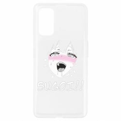 Чехол для Realme 7 Pro Anime girl Segoi!!!