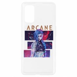 Чохол для Realme 7 Pro Arcane tv LoL - PrintSalon