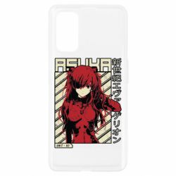 Чохол для Realme 7 Pro Аска Євангеліон - PrintSalon