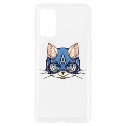 Чохол для Realme 7 Pro Avenger Cat - PrintSalon