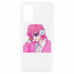 Чохол для Realme 7 Pro Аято Клуб Яричин