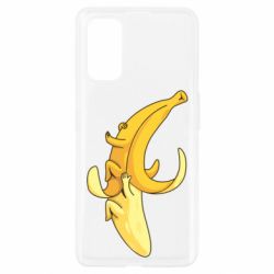 Чехол для Realme 7 Pro Banana in a Banana - PrintSalon