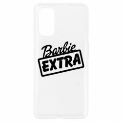 Чехол для Realme 7 Pro Barbie Extra - PrintSalon