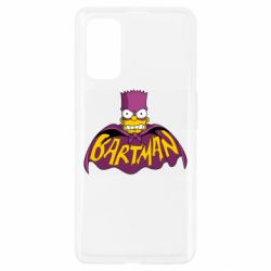 Чохол для Realme 7 Pro Bartman simpson - PrintSalon