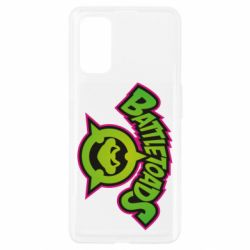 Чохол для Realme 7 Pro Battletoads logo - PrintSalon