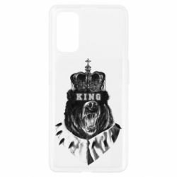 Чехол для Realme 7 Pro Bear King - PrintSalon