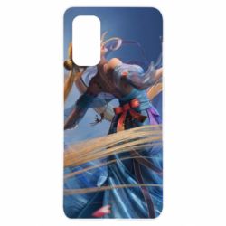 Чохол для Realme 7 Pro Beautiful Sailor Moon - PrintSalon