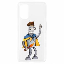 Чохол для Realme 7 Pro Бандер українець - PrintSalon