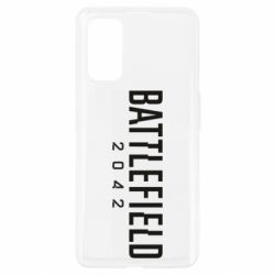 Чехол для Realme 7 Pro Bettlefield 2042 - PrintSalon
