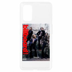 Чехол для Realme 7 Pro Billboard Italy