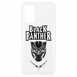 Чехол для Realme 7 Pro Black panter - PrintSalon