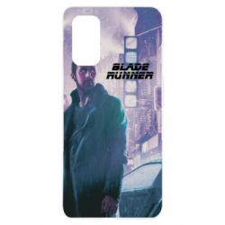 Чохол для Realme 7 Pro Blade Runner 2049 Gosling - PrintSalon