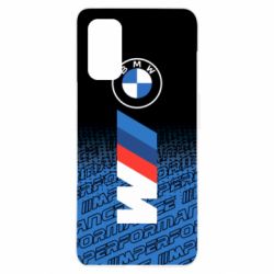 Чохол для Realme 7 Pro BMW Perfomance New - PrintSalon