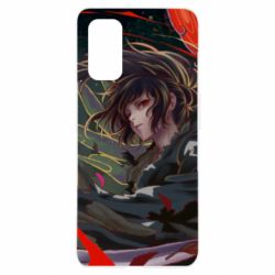 Чохол для Realme 7 Pro Brave Hyakkimaru - PrintSalon