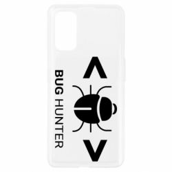 Чехол для Realme 7 Pro Bug Hunter - PrintSalon