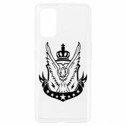 Чехол для Realme 7 Pro Call of Duty eagle - PrintSalon