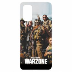 Чохол для Realme 7 Pro   Call of duty team - PrintSalon