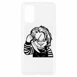 Чохол для Realme 7 Pro Чакі - PrintSalon