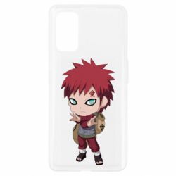 Чехол для Realme 7 Pro Chibi Gaara - PrintSalon