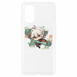 Чехол для Realme 7 Pro Chibi Kazuha - PrintSalon