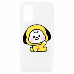 Чехол для Realme 7 Pro Chimmy BT21 - PrintSalon