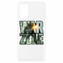 Чехол для Realme 7 Pro CoD Warzone