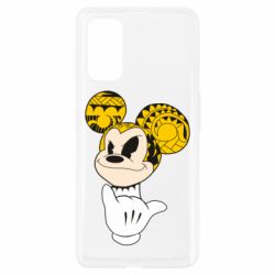 Чехол для Realme 7 Pro Cool Mickey Mouse - PrintSalon