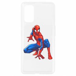 Чохол для Realme 7 Pro Cool Spider-Man - PrintSalon