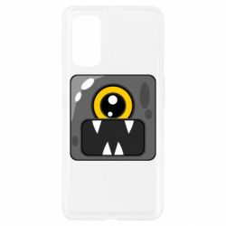 Чехол для Realme 7 Pro Cute black boss - PrintSalon